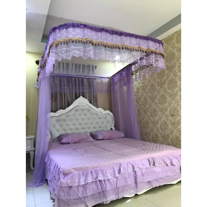 Ga ga phủ 2 vỏ gối cao cấp Easy Dream