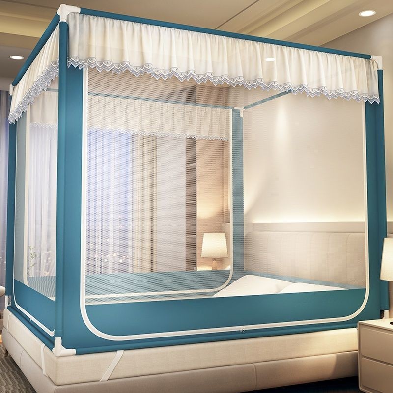 Màn Chống Rơi Trẻ Em Gia Dụng2024Mẫu Giường Chống Rụng Cho Bé Trong Phòng Ngủ Kiểu Mới Không Cần Lắp Đặt