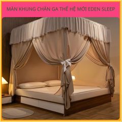 Giường Ngủ Lưới Chống Muỗi Yurt Chống Rơi Trẻ Em Che Ánh Sáng Rèm Cửa Phòng Ngủ Gia Đình Khóa Kéo Hoàn Toàn Kiểu Khăn Tr
