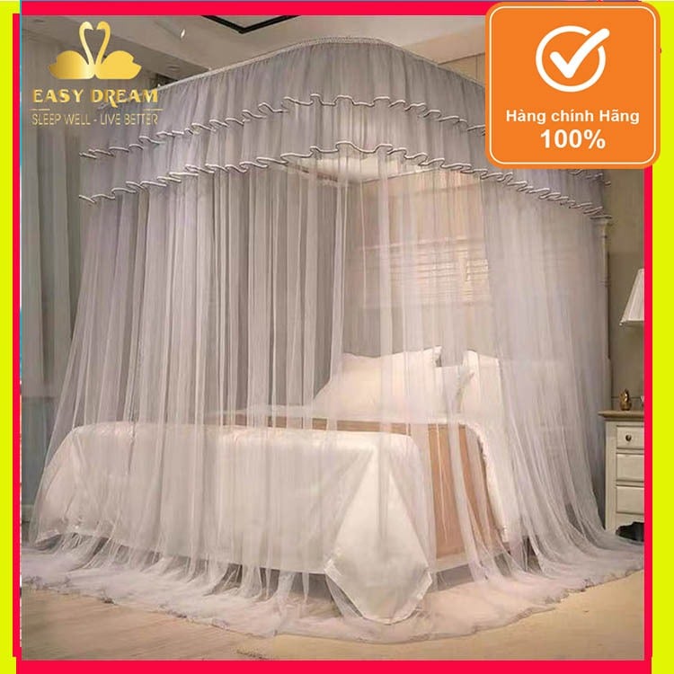 Màn rời không khung , màn công chúa mùng công chúa ,màn ngủ hiện đại