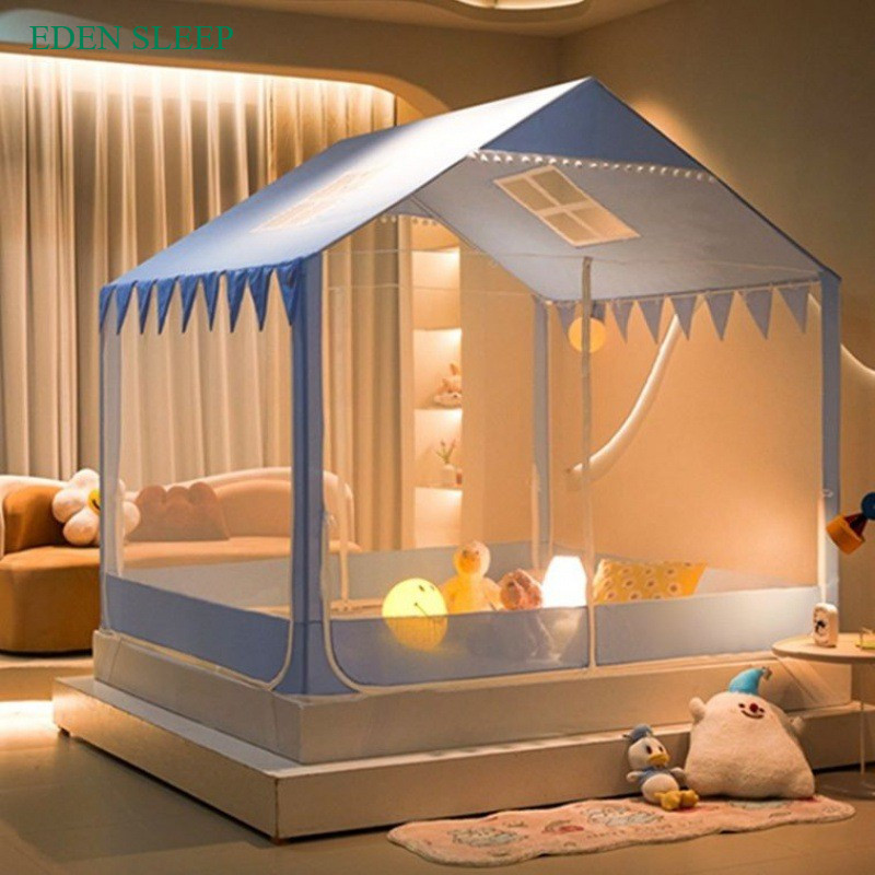 Lều cho bé tạo không gian  khu vui chơi cho bé