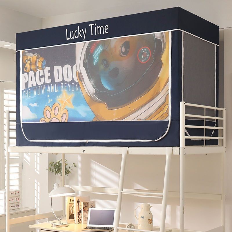 EDEN SLEEP rèm che giường ngủ,mùng màn khung chống muỗi ký túc xá sinh viên, rèm cản sáng nam nữ chống muỗi giường tầng