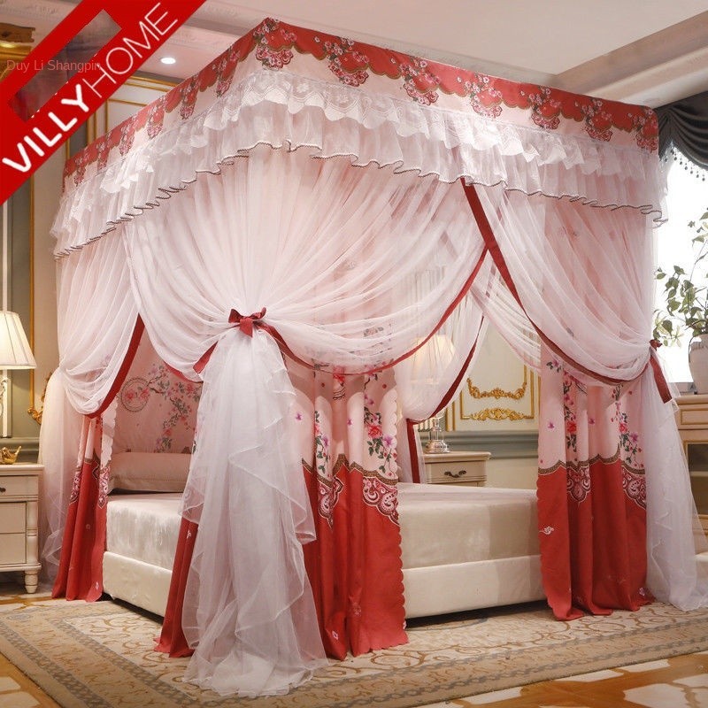 EDEN SLEEP Màn chống muỗi,mùng khung cao cấp,rèm giường phòng ngủ chống gió,chắn sáng