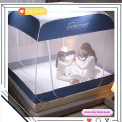 Lưới chống muỗi cài đặt miễn phí Lưới chống muỗi 1.5m1.8 Lưới chống muỗi