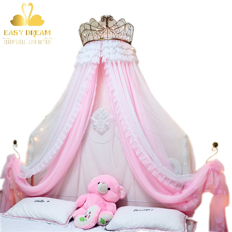 Màn công chúa vương miện siêu phải khoan tường EASY DREAM