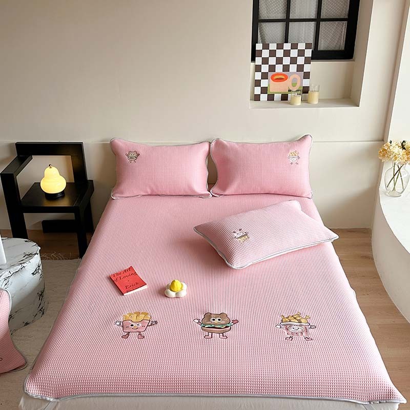 2024Mẫu MớiPECảm Giác Mát Có Thể Giặt Bằng Máy