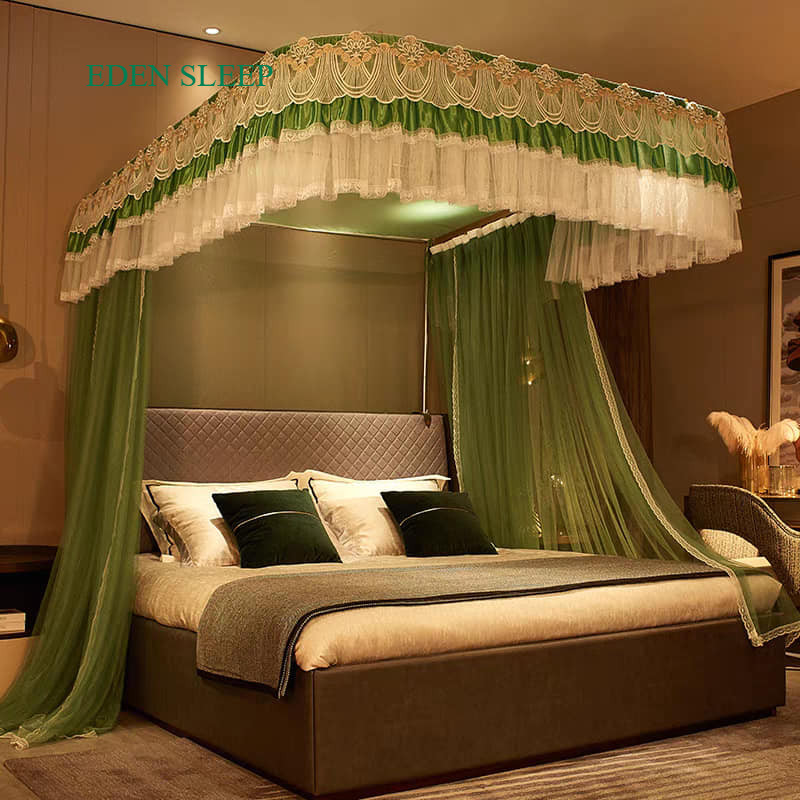 【BẢN 2024 】SĂN SALE SHOP MỚI GIẢM SÂU  Màn khung không khoan tường cao cấp  EDEN SLEEP ,Màn chống muỗi bản nâng cấp