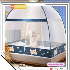 Nhà Máy Bán Hàng Trực Tiếp Miễn Phí Lắp Đặt Yurt Gia Dụng Lưới Chống Muỗi Khung Sợi Thủy Tinh Có Thể Gập Lại Lều Chống M