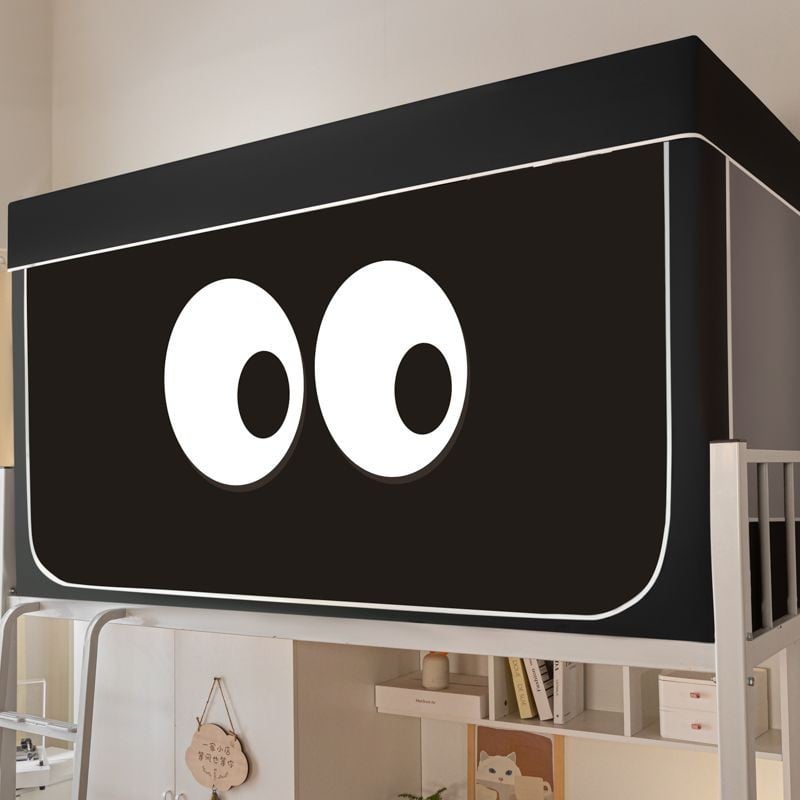 EDEN SLEEP Mùng màn khung chống muỗi ký túc xá sinh viên,rèm che giường ngủ giường tầng trường học 90x190cm