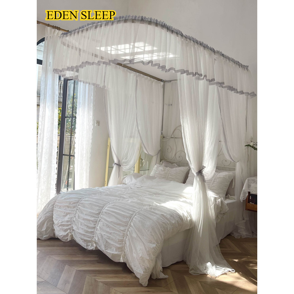 Màn khung không khoan tường chống muỗi kiếu Pháp