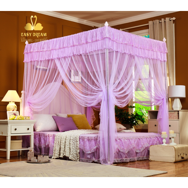 Vải màn Không Khung