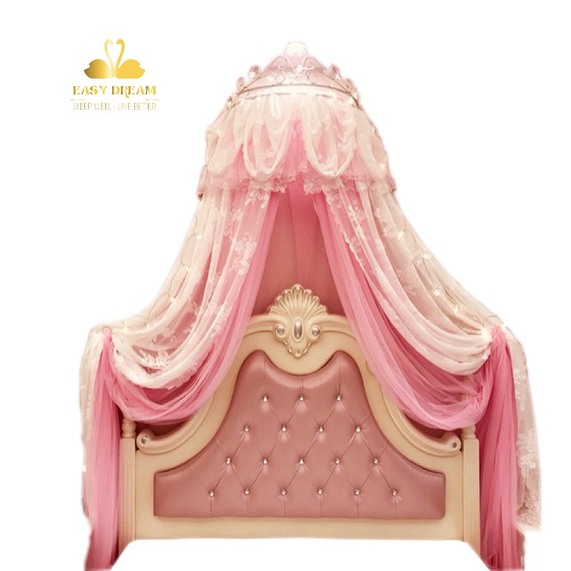 Màn công chúa vương miện siêu phải khoan tường EASY DREAM