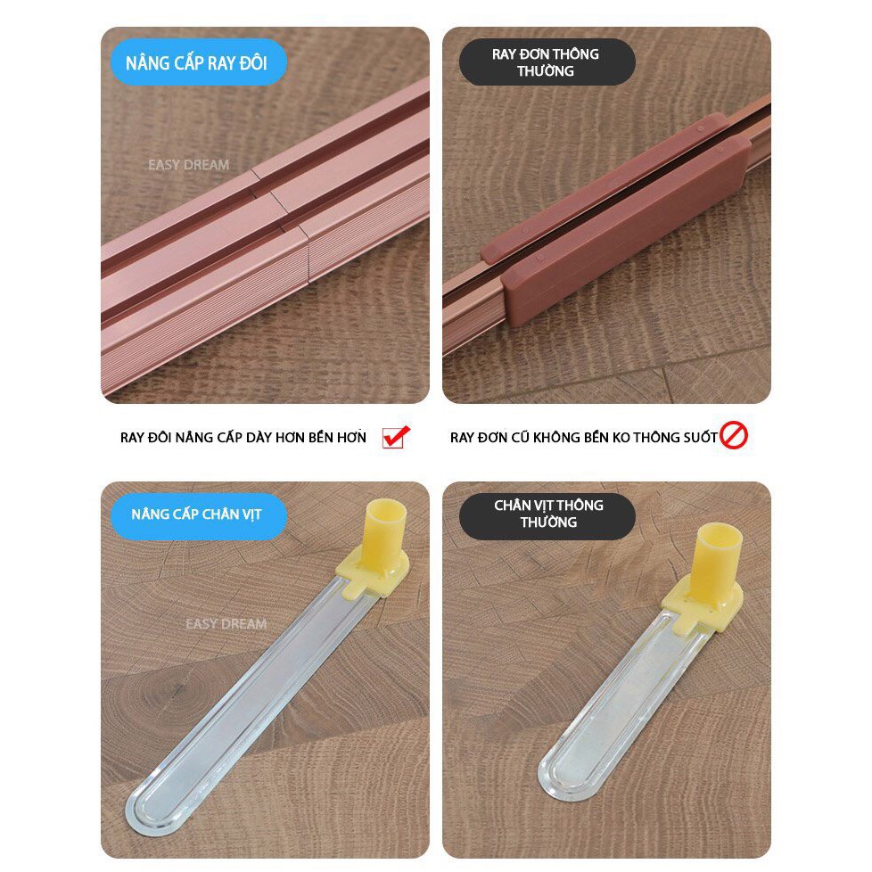 Mùng (màn) khung không khoan tường  khung inox _vải tuyn cao cấp mắt nhỏ_chống muỗi