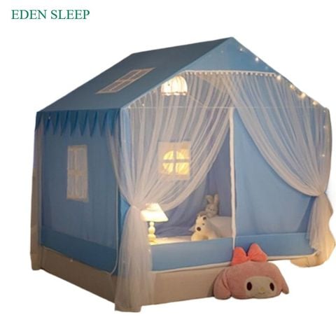 Lều cho bé tạo không gian  khu vui chơi cho bé