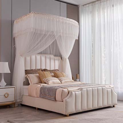 Mùng khung thu gọn không khoan tường cao cấp EASY DREAM