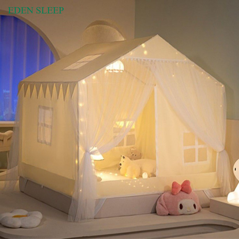 Lều cho bé tạo không gian  khu vui chơi cho bé