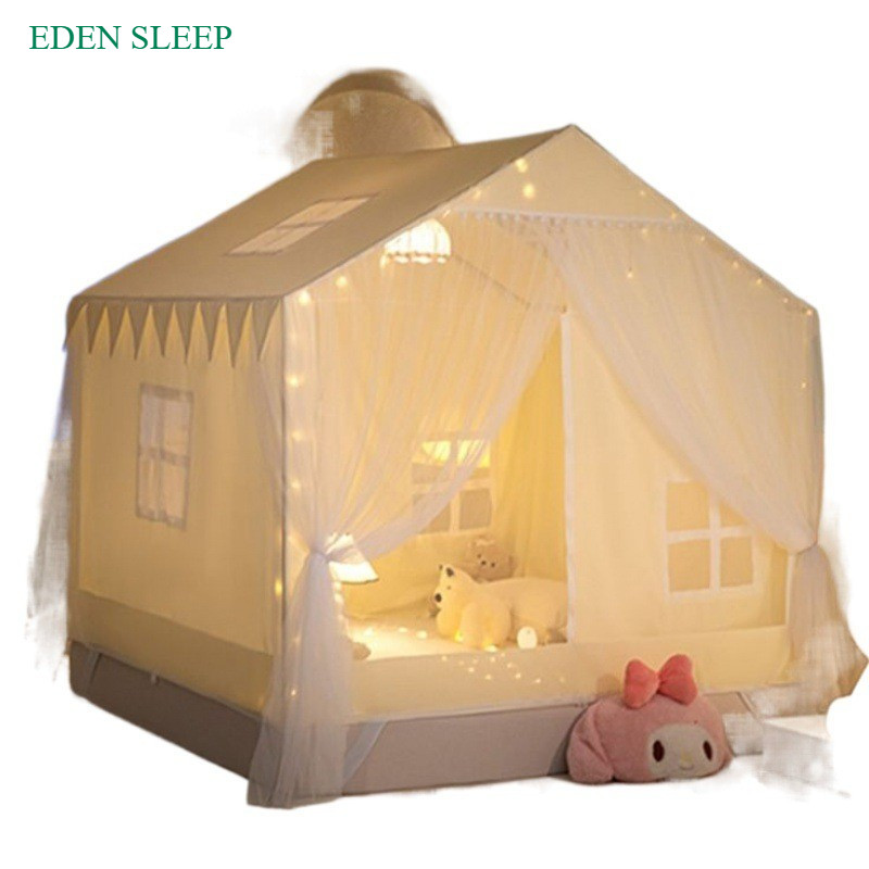 Lều cho bé tạo không gian  khu vui chơi cho bé