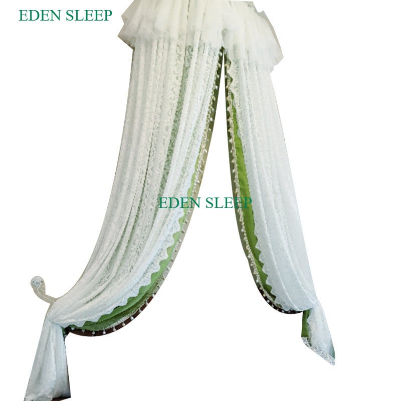 Màn mùng khung công chúa mẫu mới cao cấp đẹp 2025  , màn vương miện