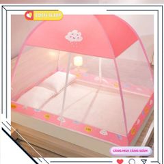 Màn Chống Muỗi YurtaMàn Chống Muỗi Gấp1Gạo8Giường Chống Muỗi Chống Rơi Lưới Chống Muỗi Yurt Chống Muỗi Gia Dụng Có Giá Đ