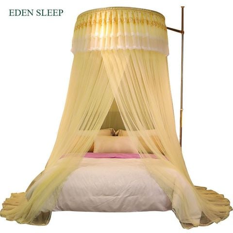 [TOP MÀN TRÒN ]  Màn chống muỗi trần trời cực đất loại mới được mã hóa và dày dặn để sử dụng trong gia