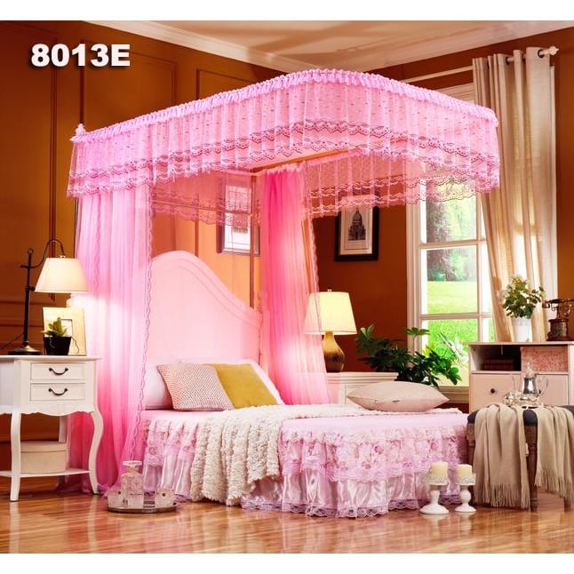 Màn khung không khoan tường - mùng ngủ cao cấp