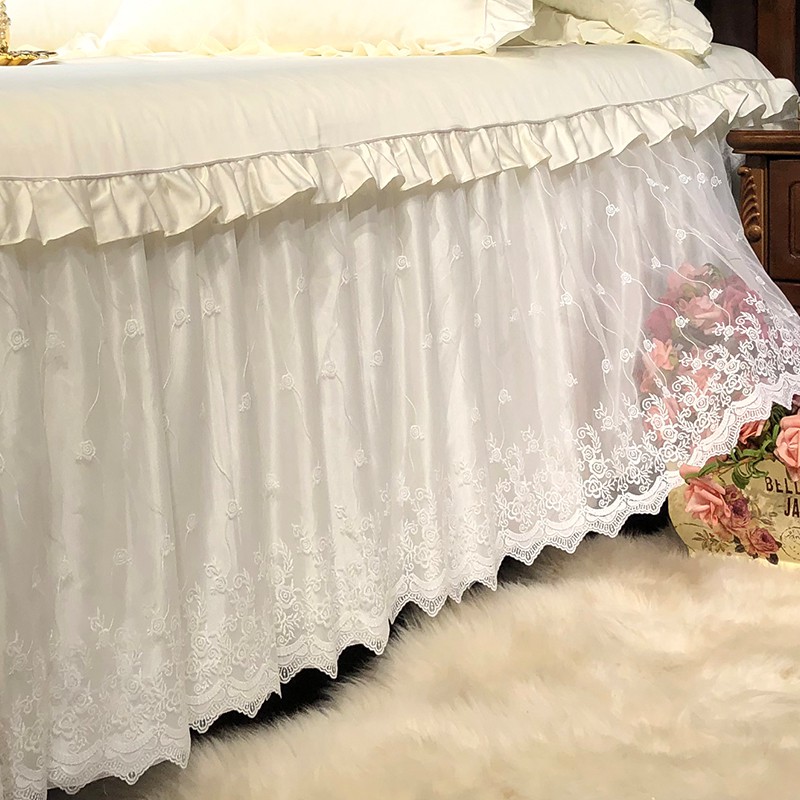 Ga phủ + 2 vỏ gối lua satin cao cấp ga cưới đẹp