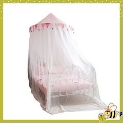 Màn chống muỗi cho trẻ em, phong cách công chúa, chiếc lều mơ ước của bé gái, treo