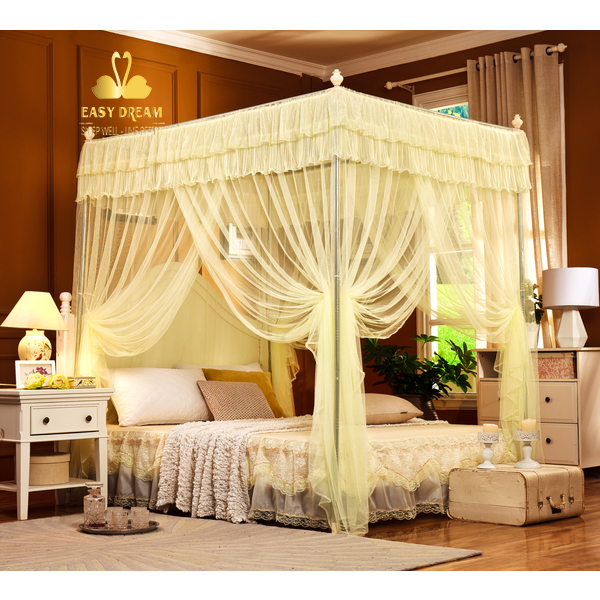 Vải màn Không Khung