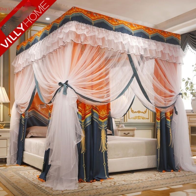 EDEN SLEEP Màn chống muỗi,mùng khung cao cấp,rèm giường phòng ngủ chống gió,chắn sáng