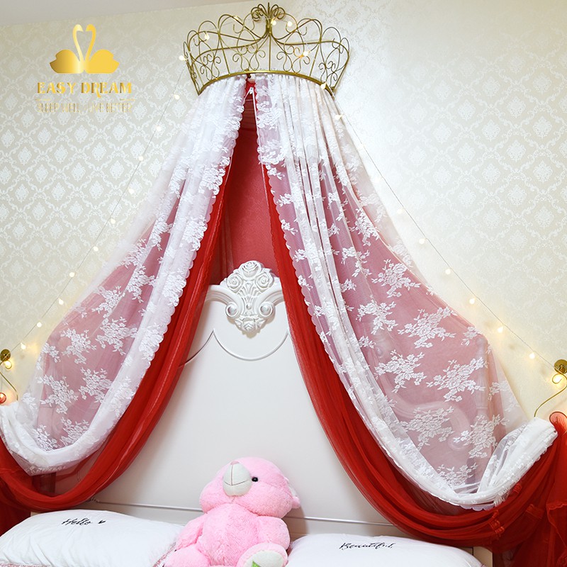 Màn công chúa vương miện siêu phải khoan tường EASY DREAM