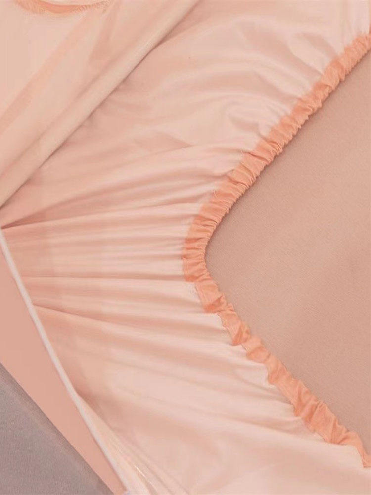 Màn chống muỗi chống rơi trẻ em loại nhà mới Màn chống muỗi gắn trên giường cho bé công chúa