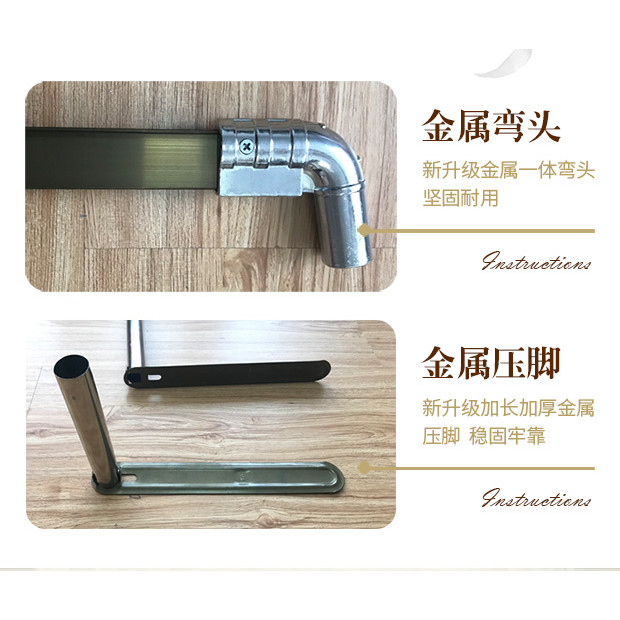 Màn khung không khoan tường mùng ngủ công chúa hiện đại chống muỗi