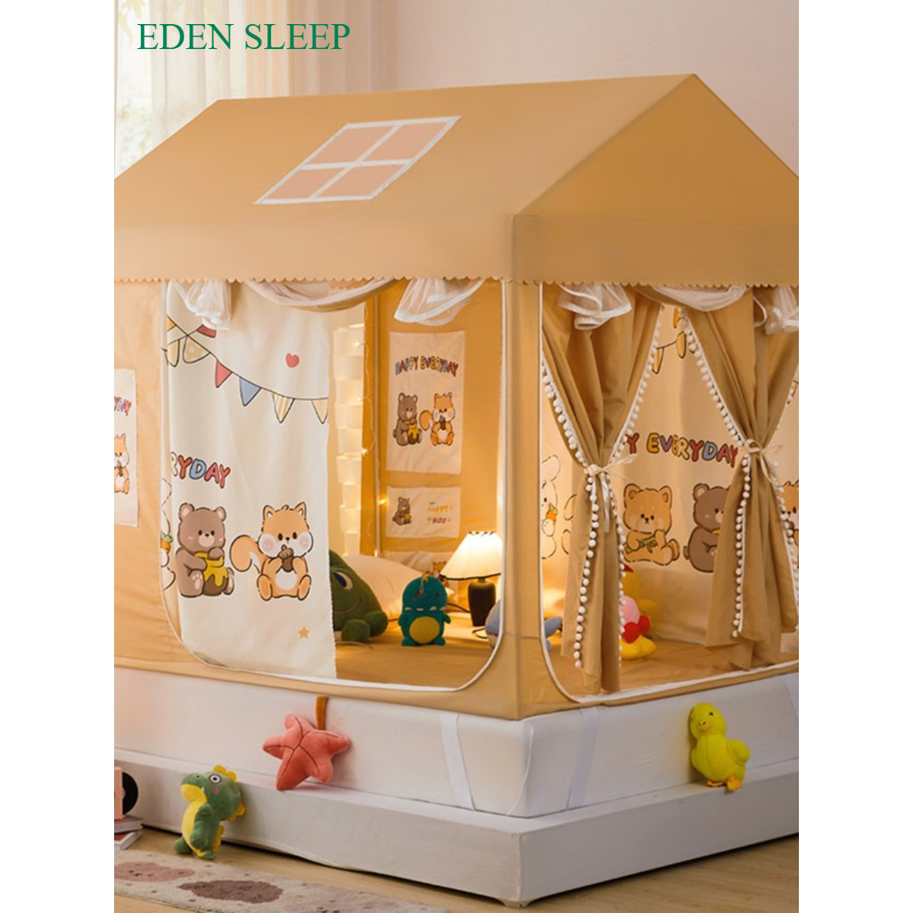 Lều chơi cho bé . lều cho bé giái ,bé trại