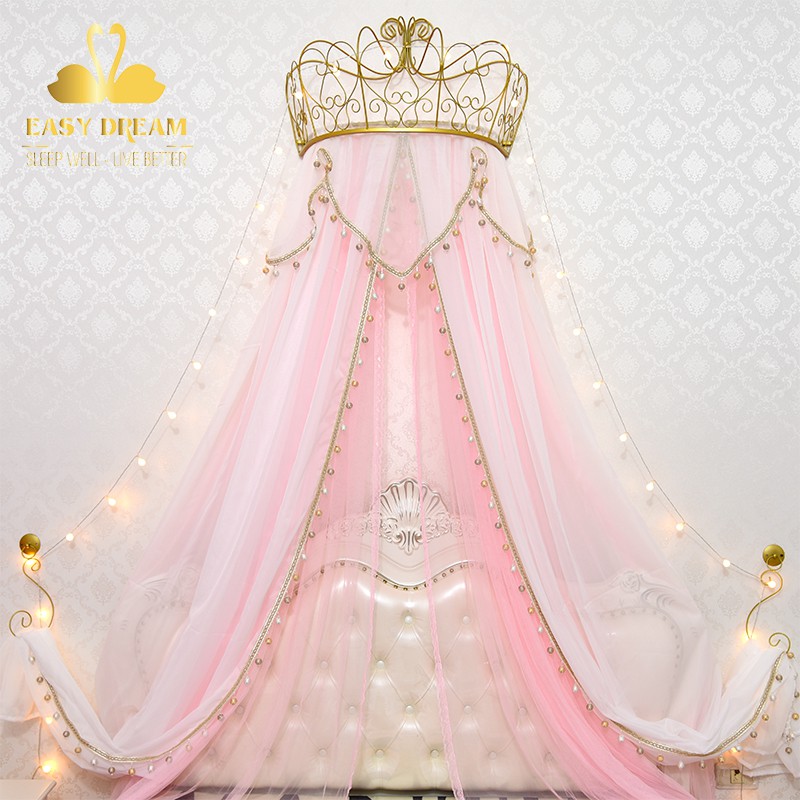 Màn công chúa vương miện siêu phải khoan tường EASY DREAM