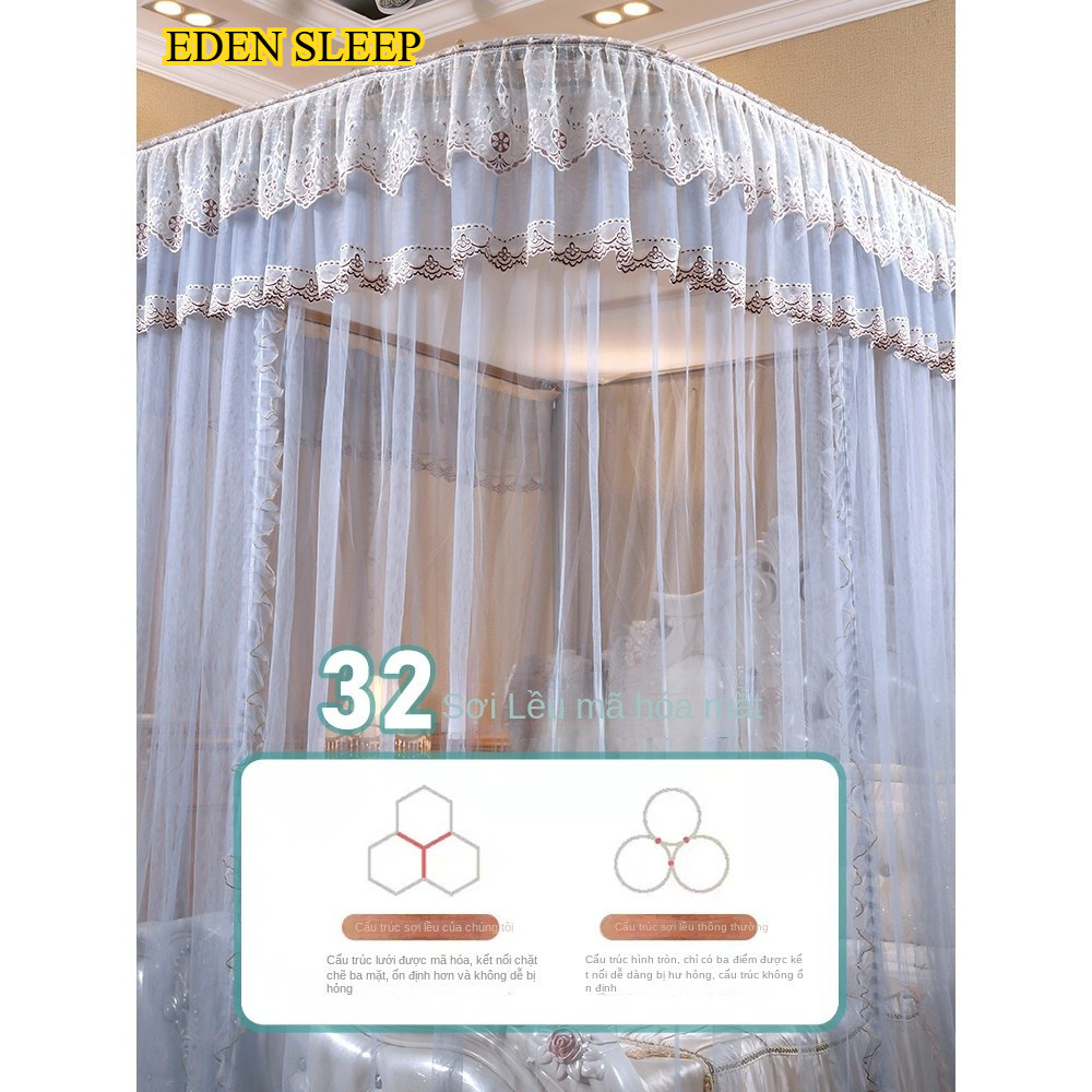 TOP Giá Đỡ Hình Chữ U Cao Cấp Cho Gia Đình Bằng Lưới Chống Muỗi Ray Dẫn Hướng Mẫu