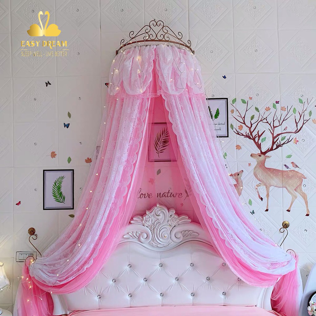 Màn công chúa vương miện siêu phải khoan tường EASY DREAM