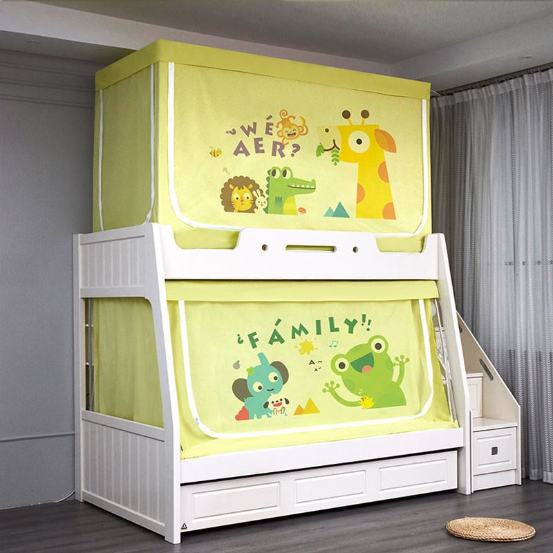 Màn  giường tầng chống muỗi cho giường mẹ  và bé