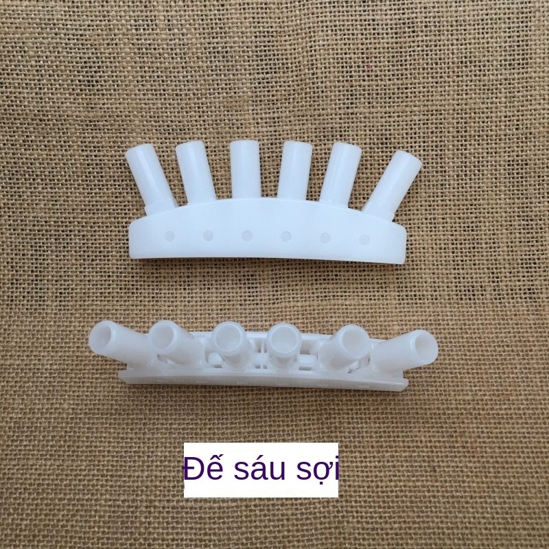 Màn Chống Muỗi Gấp 7y, Phụ Kiện Khuỷu Tay Dày, Đầu Nối, Bộ Cố Định Đế Bốn Sợi Sáu Sợi, Kết Nối Góc Hình Chữ L Hai Thông