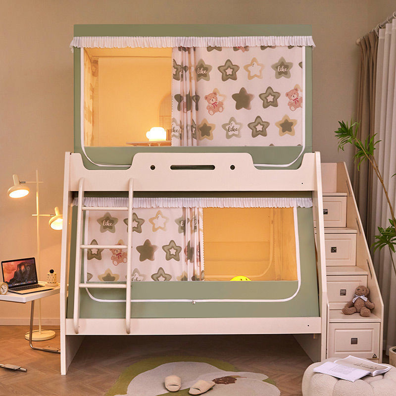 EDEN SLEEP Màn mùng khung chống muỗi rộng 0.9m/1m/1.2m/1.5m, rèm che giường tầng gia đình, giường thang