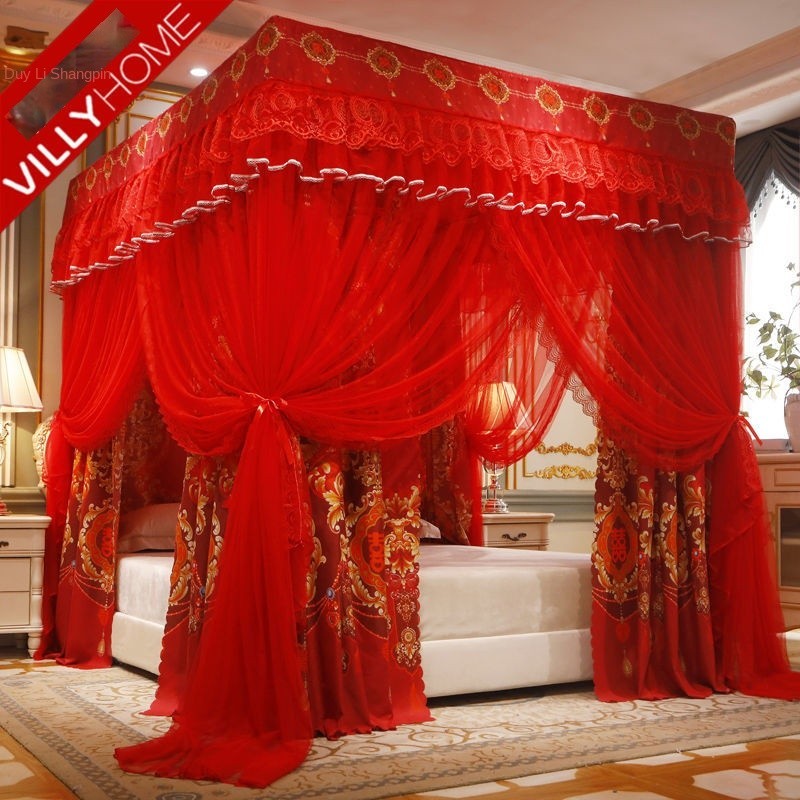 EDEN SLEEP Màn chống muỗi,mùng khung cao cấp,rèm giường phòng ngủ chống gió,chắn sáng