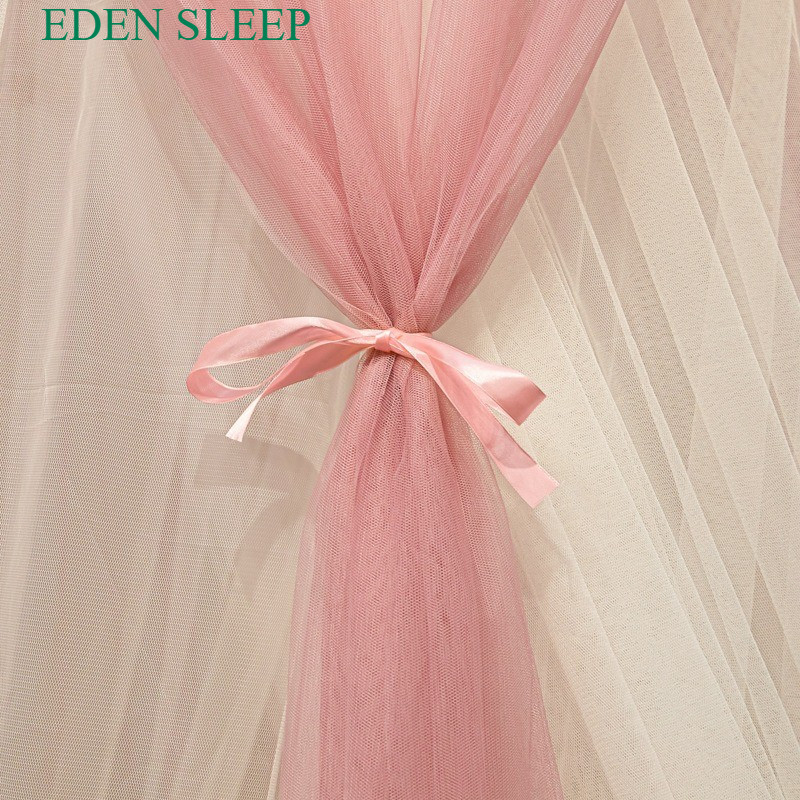 Công chúa kiểu mới trần lưới chống muỗi hình tròn  màn tròn công chúa