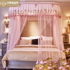 【BẢN 2024 】- Màn mùng khung không khoan tường