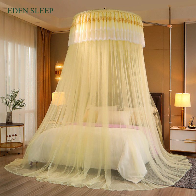 [TOP MÀN TRÒN ]  Màn chống muỗi trần trời cực đất loại mới được mã hóa và dày dặn để sử dụng trong gia