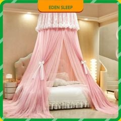 Màn/ mùng công chúa 2 lớp (chóp)