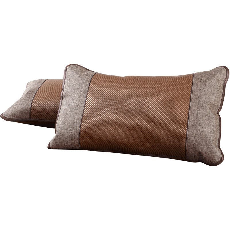 Vỏ Gối Đơn Bingya Vỏ Gối Mùa Hè Vỏ Gối Mát Mùa Hè Chống Trượt Cho Học Sinh Người Lớn