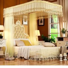 Màn khung không khoan tường - mùng ngủ cao cấp