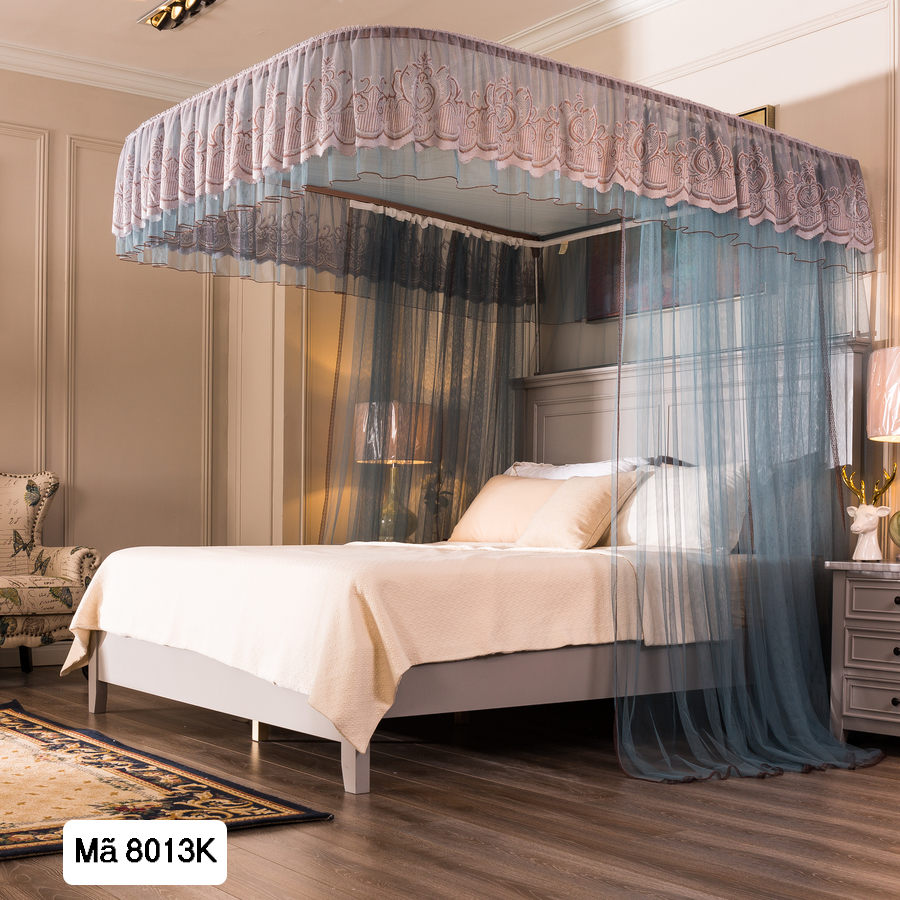 Mùng Màn CHƯA GỒM KHUNG để thay đổi