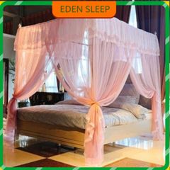 Màn Chống Muỗi Gia Dụng1.8Giường Gạo1.5Gạo Đơn Giản Nổi Tiếng Trên MạnginsGiá Để Sàn Gió1.2Giường Gạo Phong Cách Công Ch