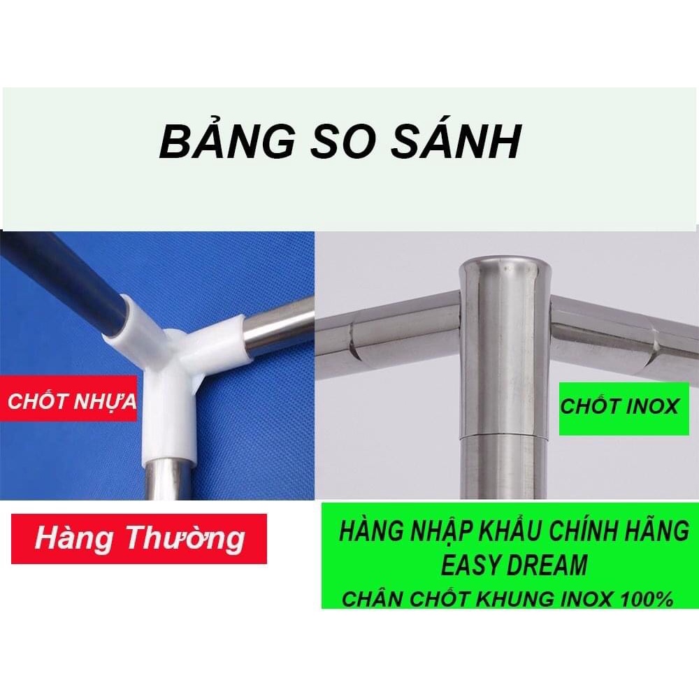 Màn [ mùng ] khung chống muỗi không khoan tường  chống côn trùng, muỗi , khung inox ,cao 2m15 , vải 2 lớp