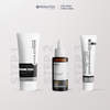  Combo 3 bước Sạch Sáng Khỏe gồm Sữa rửa mặt & Serum & Kem dưỡng cho nam giới 5MINUTES 